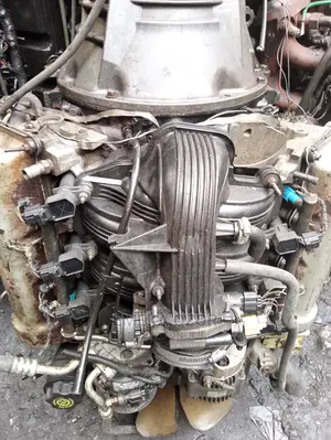 Ford Liberty Engine 2002/2003 Model Direct Tokunbo Used.
