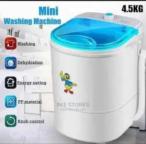 Mini Washing Machine 4.5kg