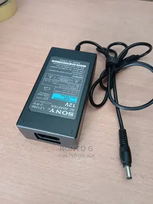 Sony Ac Adapter 12v