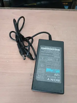 Sony Ac Adapter 12v