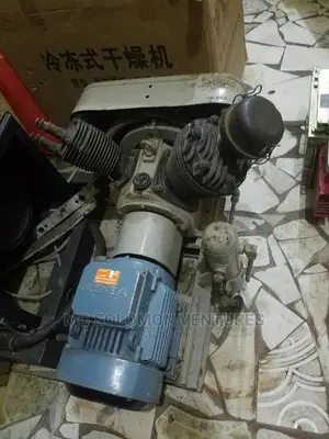 High Pressure Air Compressor 30bar