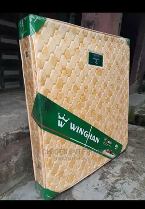 6/6 Orthopedic Spring Mattress