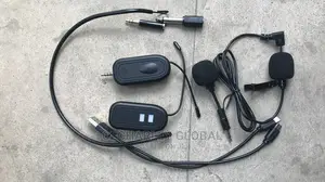Professional Wireless Microphone