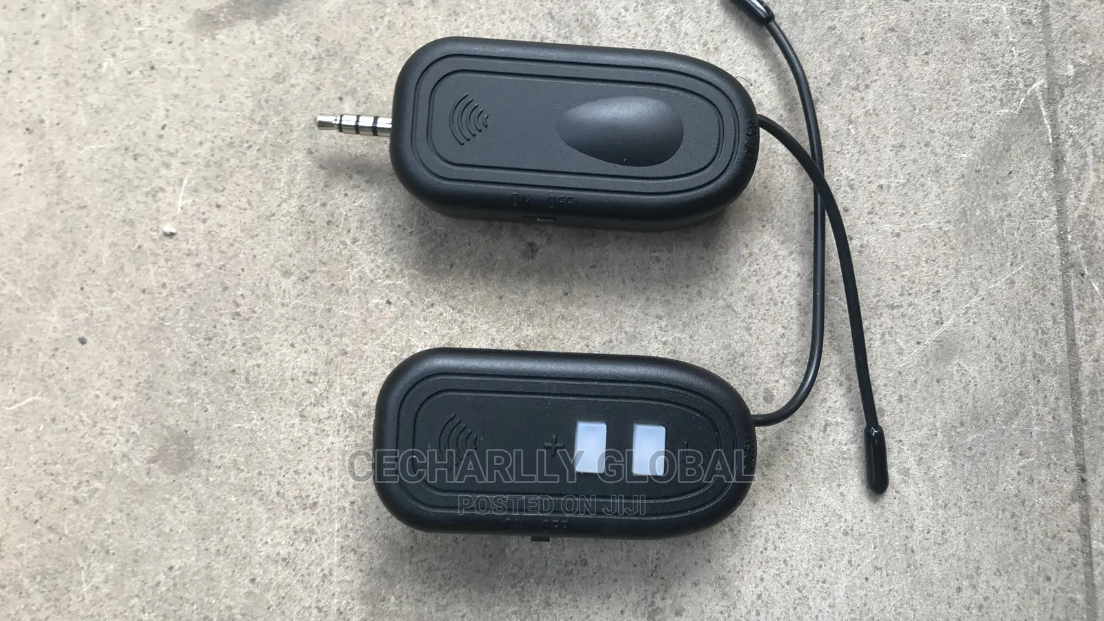 Professional Wireless Microphone