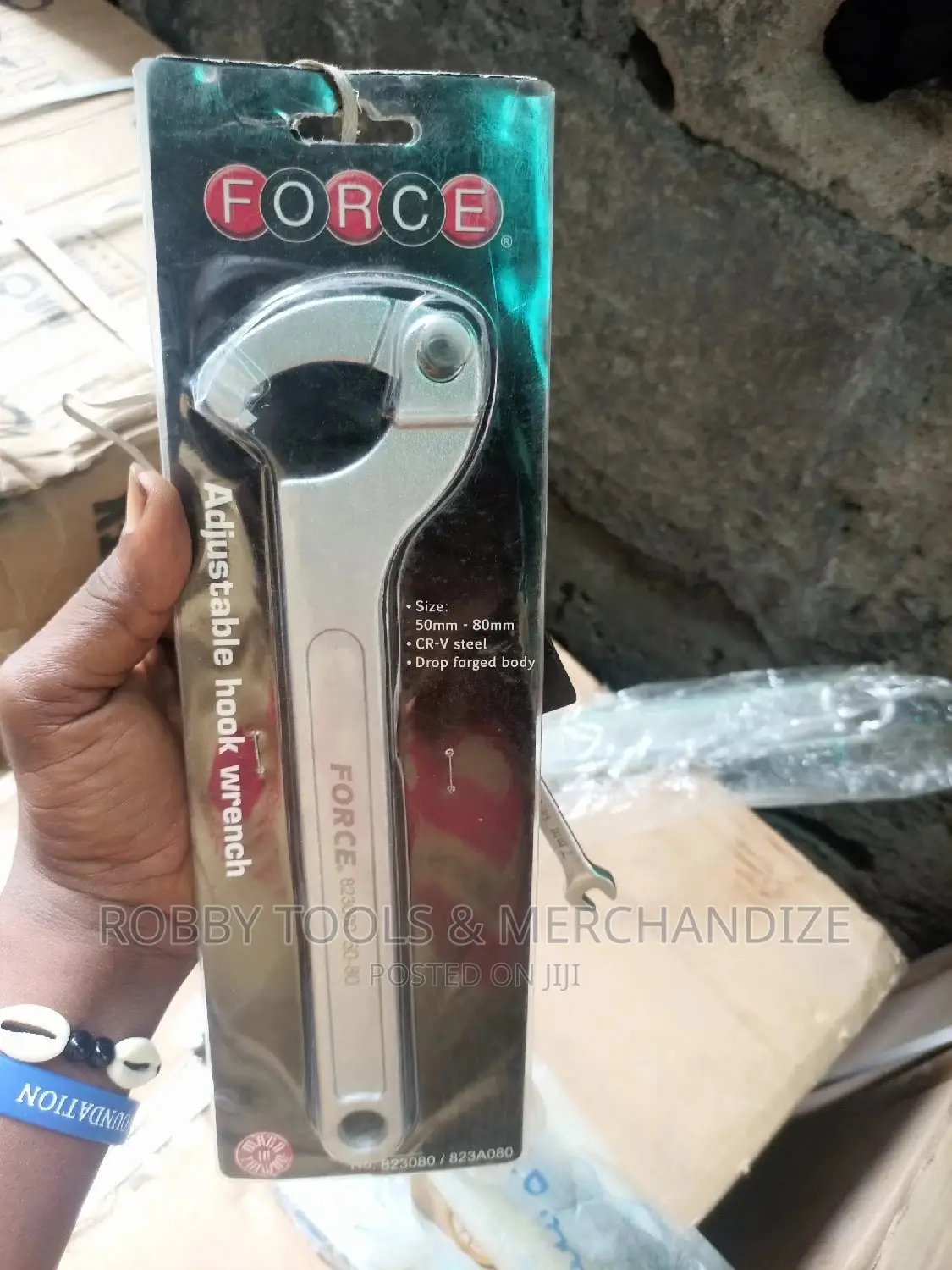 Hook Wrenches