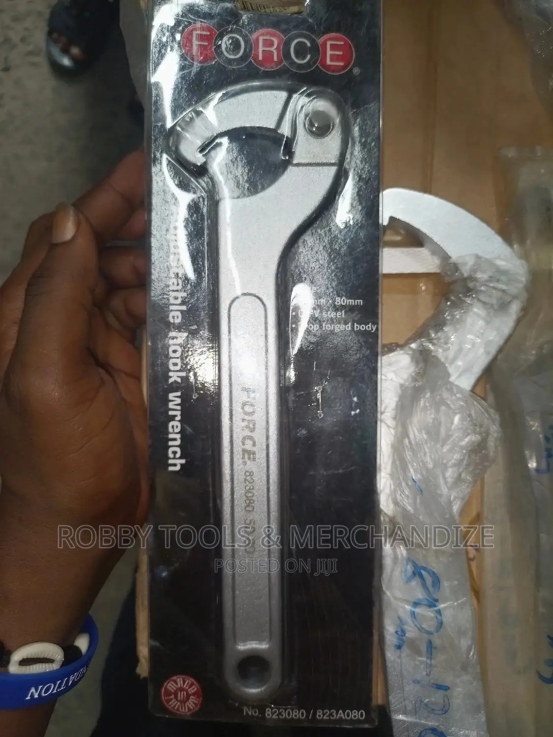 Hook Wrenches