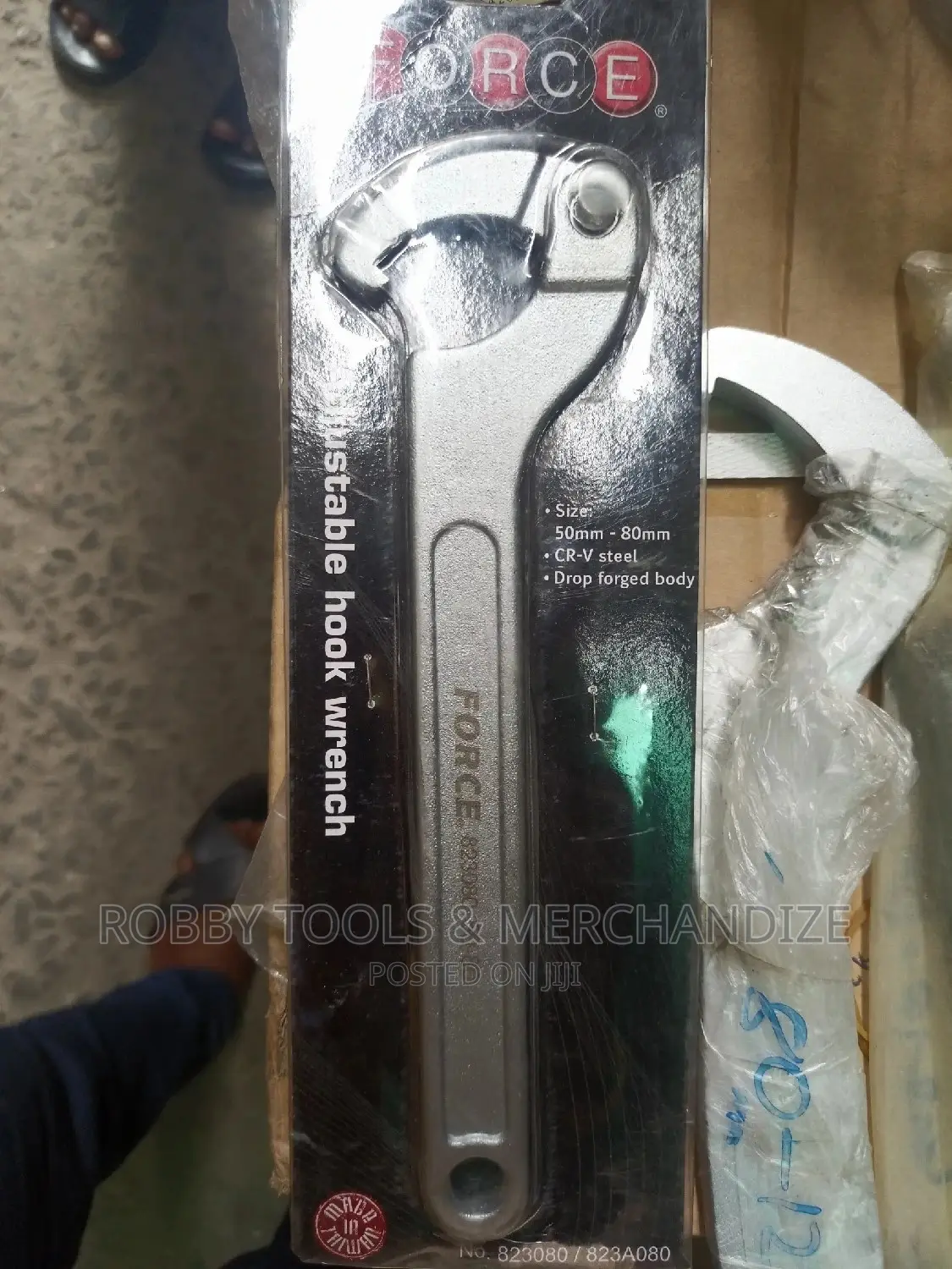 Hook Wrenches
