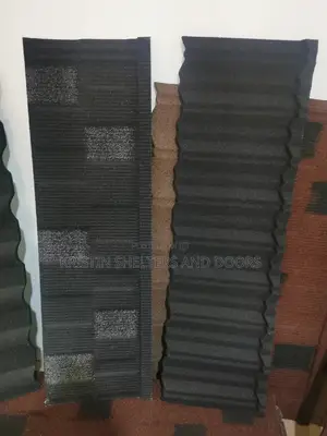 Shingles Dot White Roofing Sheet In Nigeria
