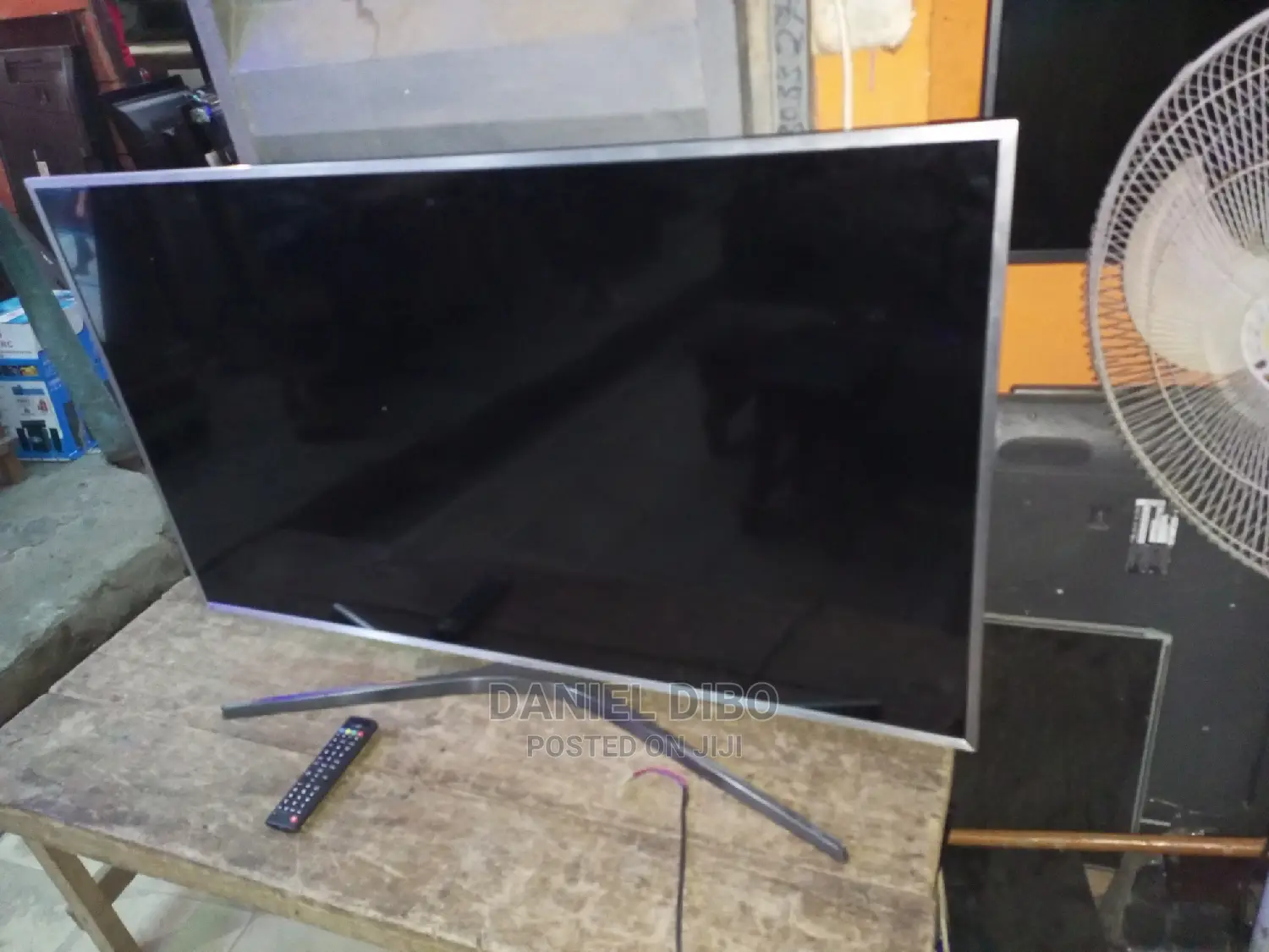 Samsung Smart 50inches