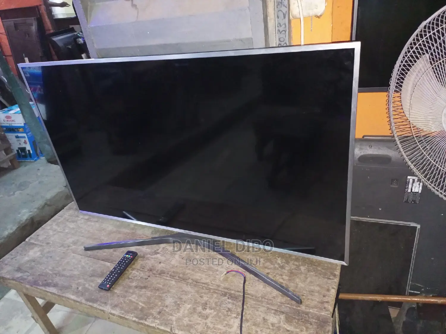 Samsung Smart 50inches