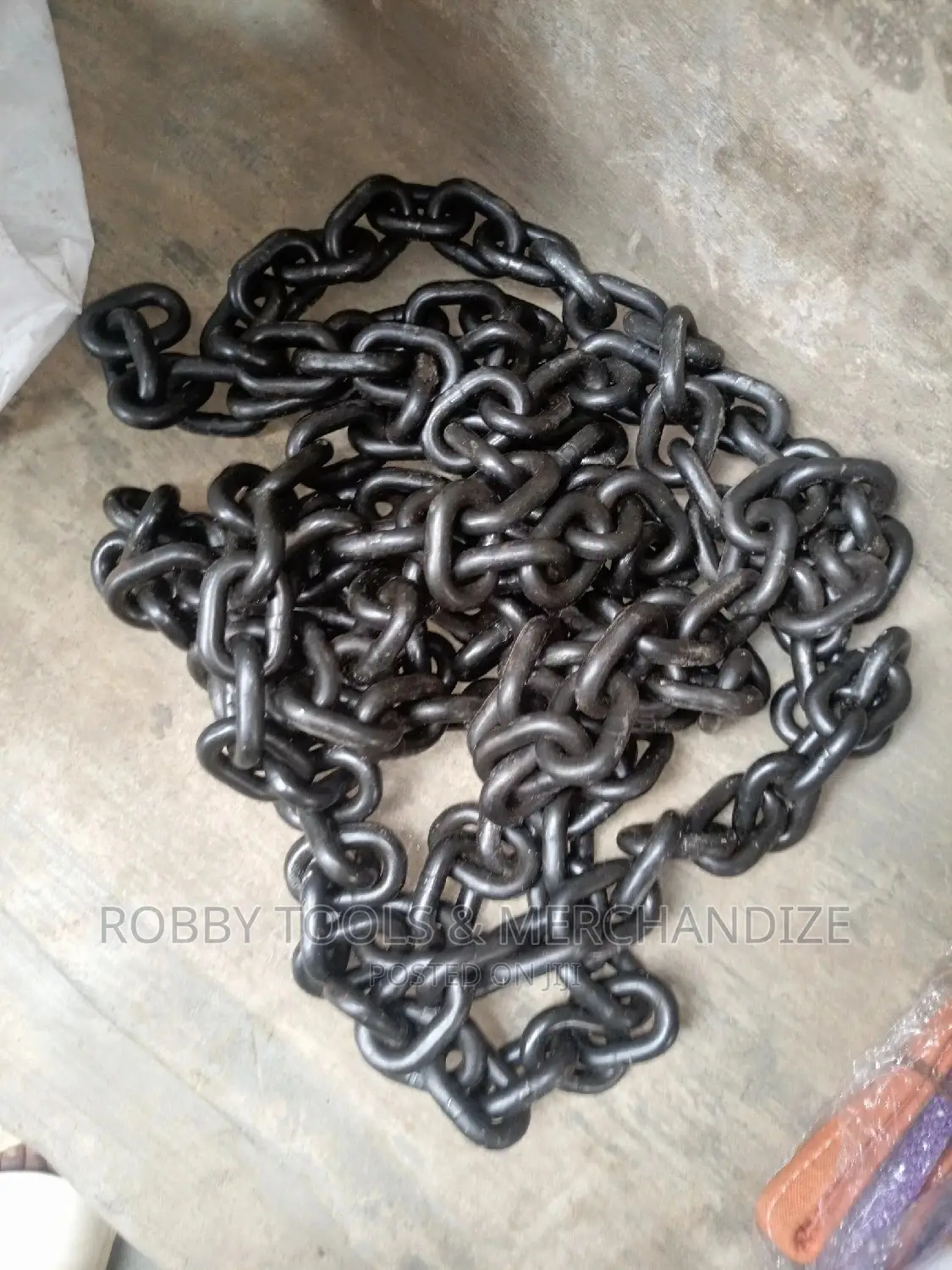 Chain 10mm (Per Meter)