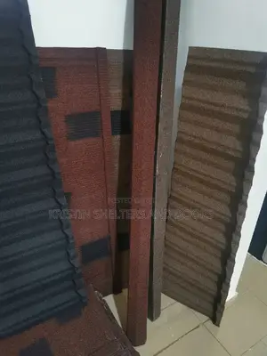 Original And Best Quality Stone Coated Roofing Sheet