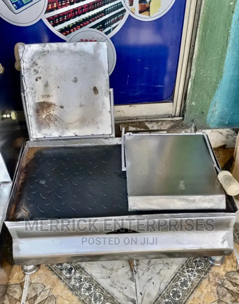 Fabricated Toaster Double