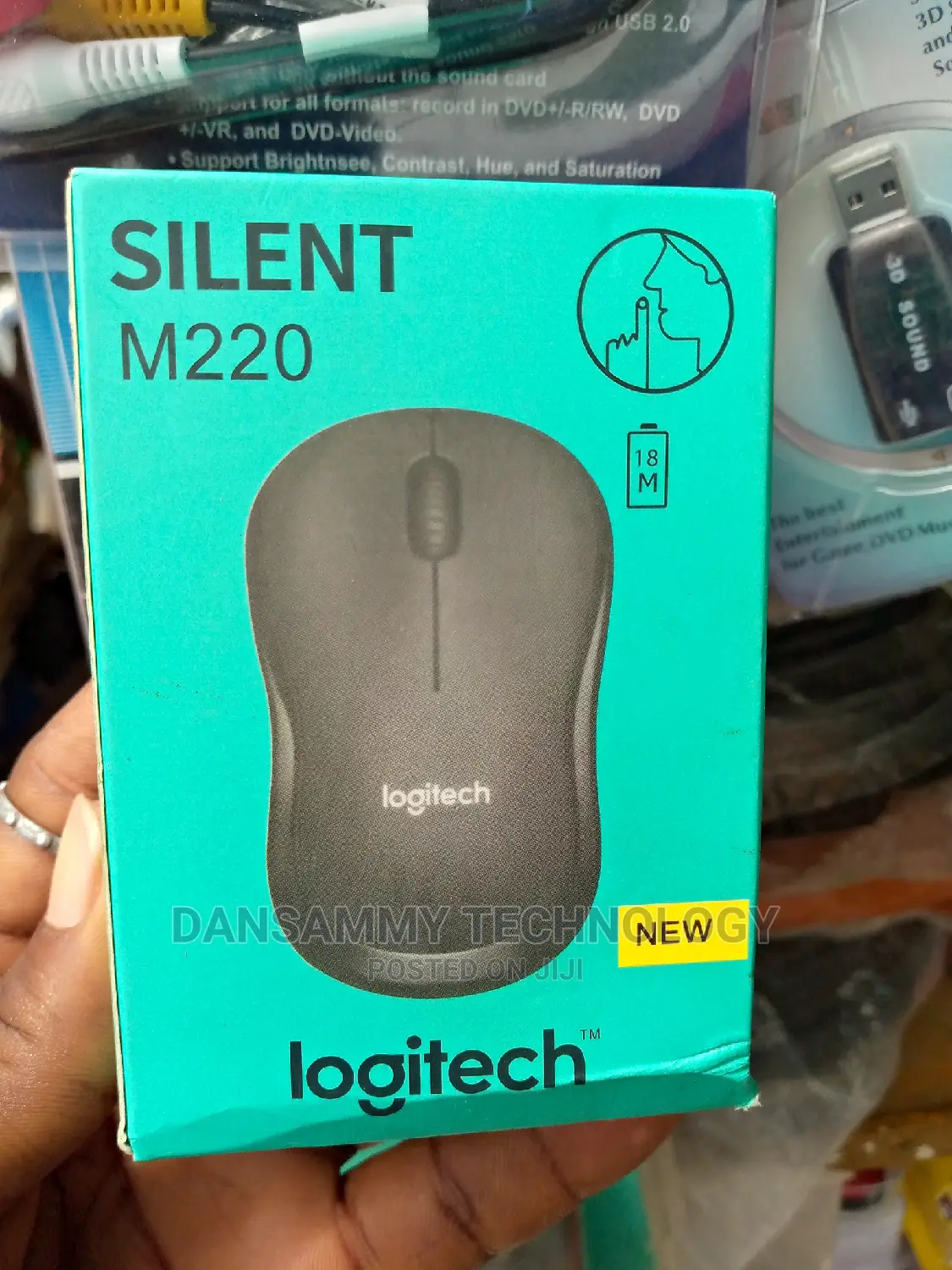Logitech Wireless Mouse