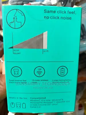 Logitech Wireless Mouse