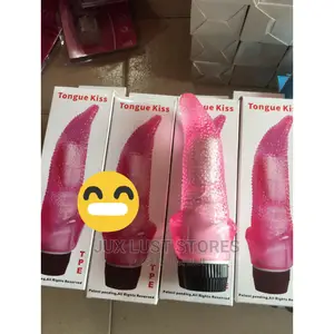 Photo - Tongue Kiss Vibrator