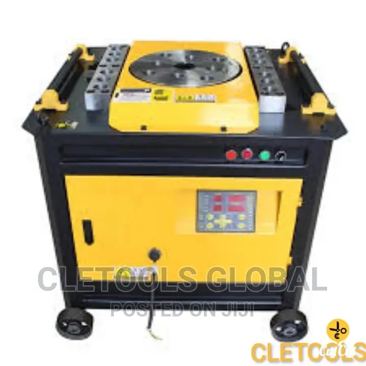 Electric Bar Bending Machine 40mm