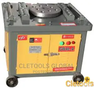 Electric Steel Bar Bending Machine 40mm