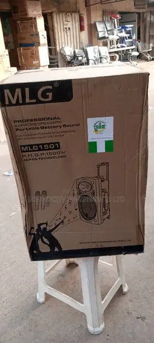 MLG Public Addressing System