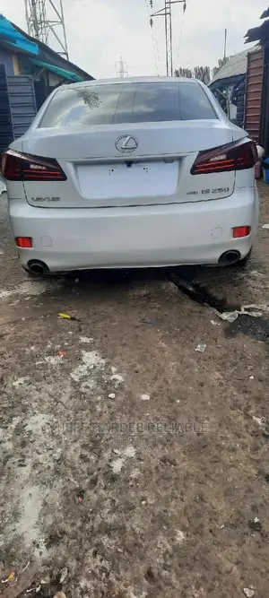 I.S250 2008 Upgraded To 2015