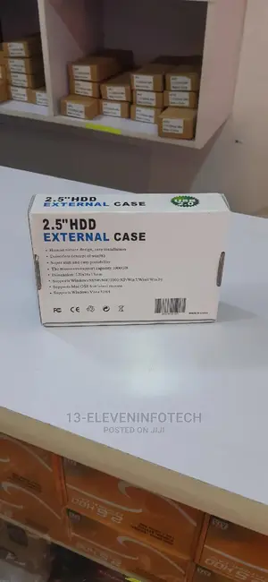 External SATA Casing for Hard Disk Drive