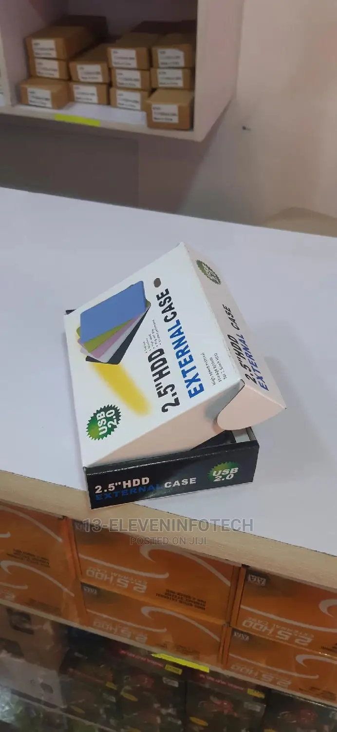 External SATA Casing for Hard Disk Drive