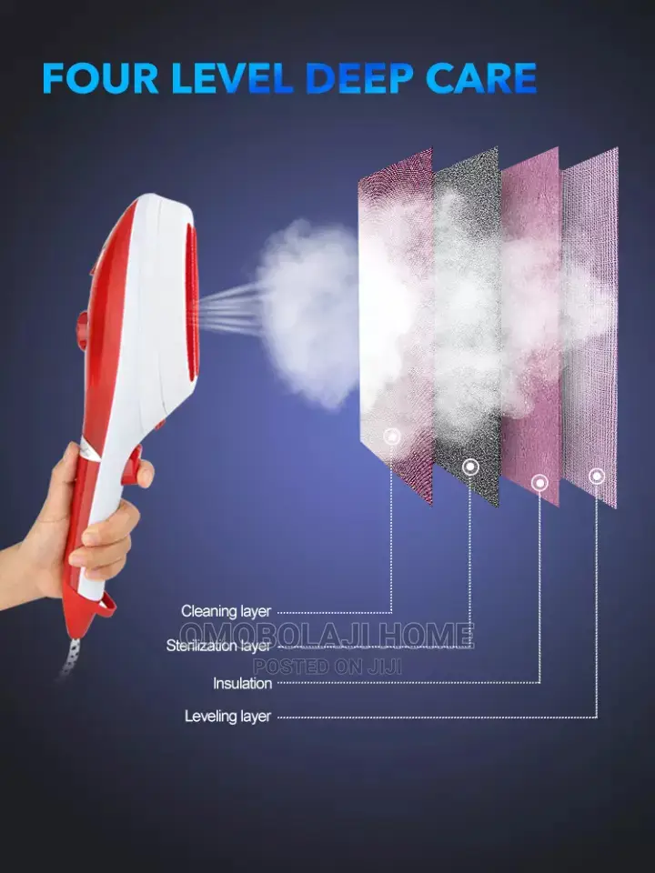 Steam Iron