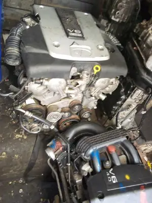 Complete Engine FX 35,45 ,50,