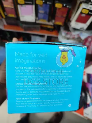 Amazon Echo Dot Kids Edition 4th Generation Speaker
