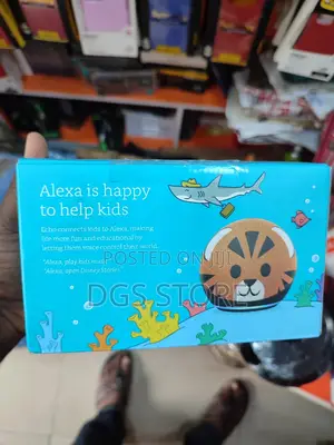 Amazon Echo Dot Kids Edition 4th Generation Speaker