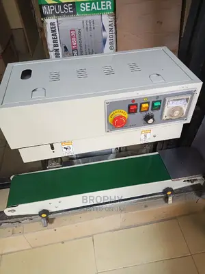 Durable Band Sealing Machine