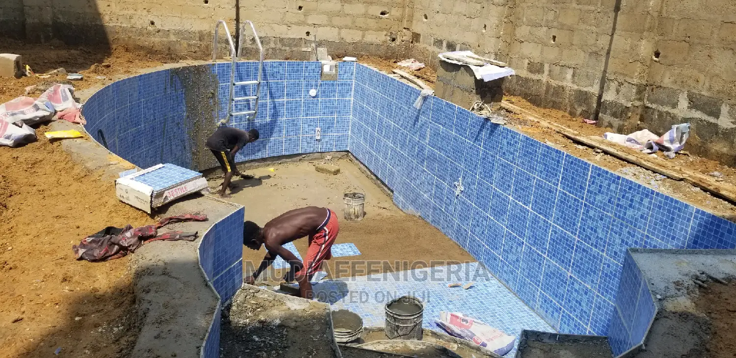 Affordable Swimming Pool Construction