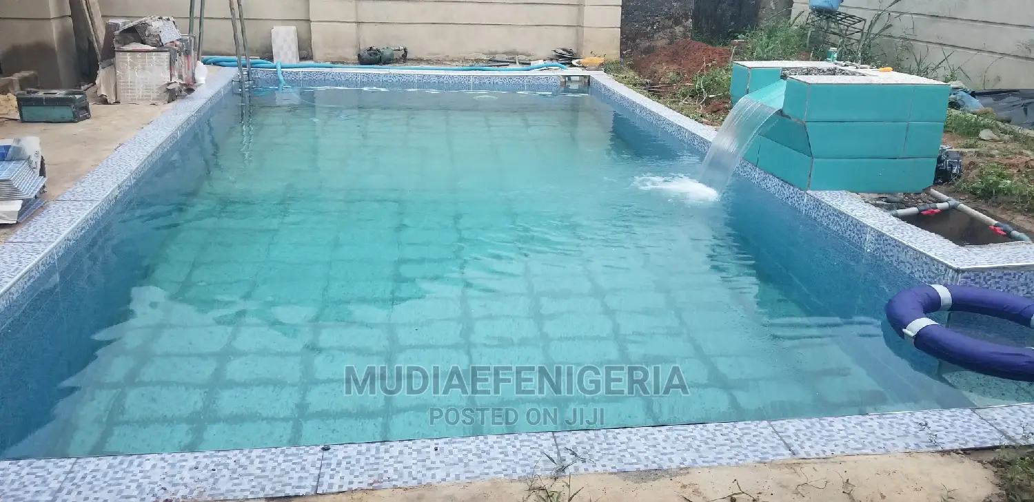 Affordable Swimming Pool Construction