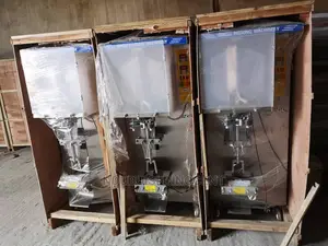 Dingli Pure Water/Sachet Water Machine