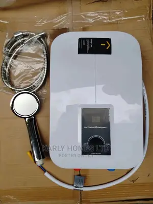 Instantaneous Electric Water Heater