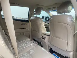 Lexus RX 2013 Red