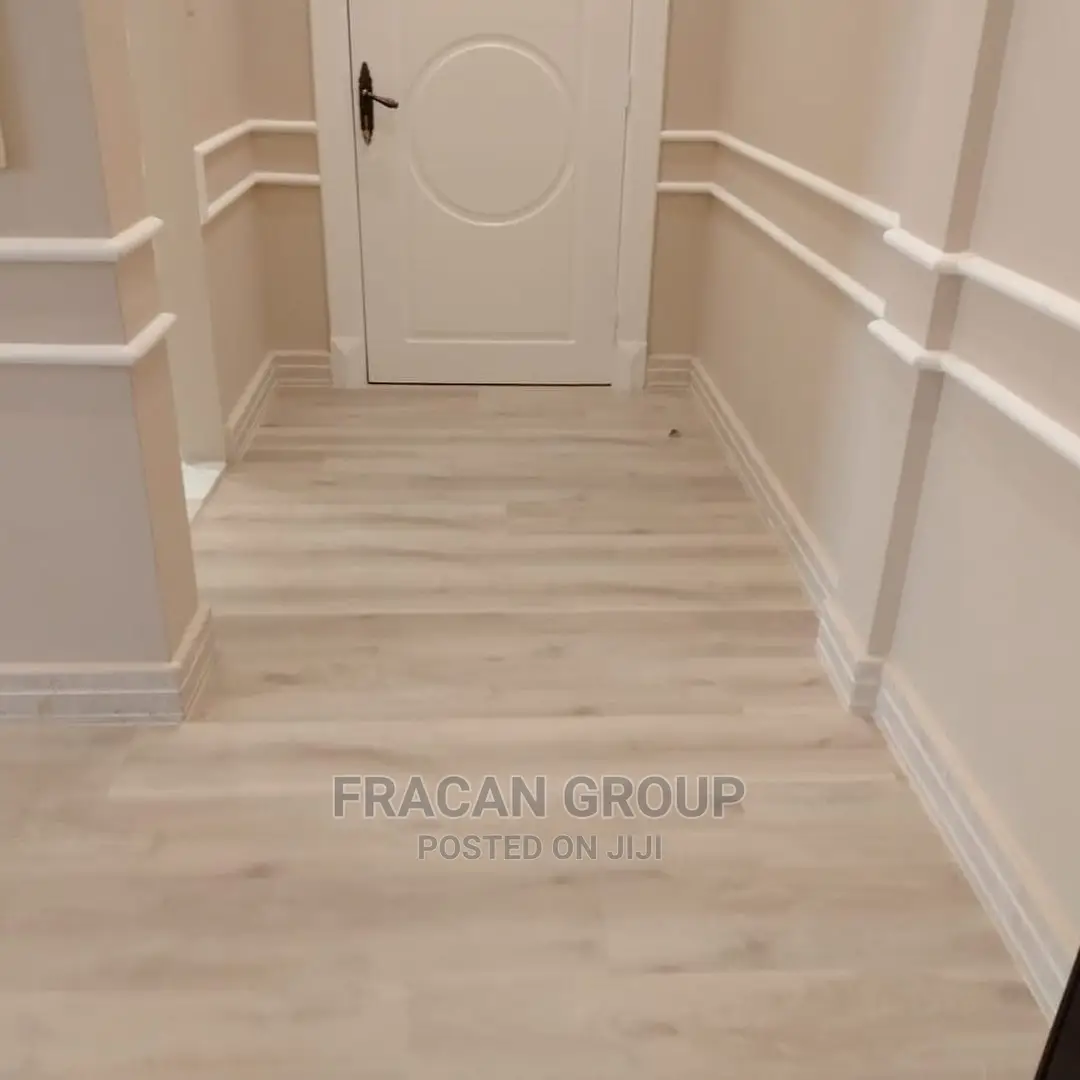 Top Quality German Wooden Floor.