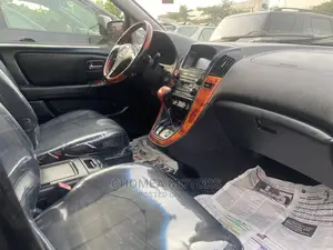 Lexus RX 2003 Black