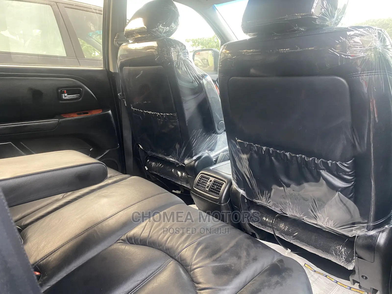 Lexus RX 2003 Black