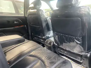 Lexus RX 2003 Black