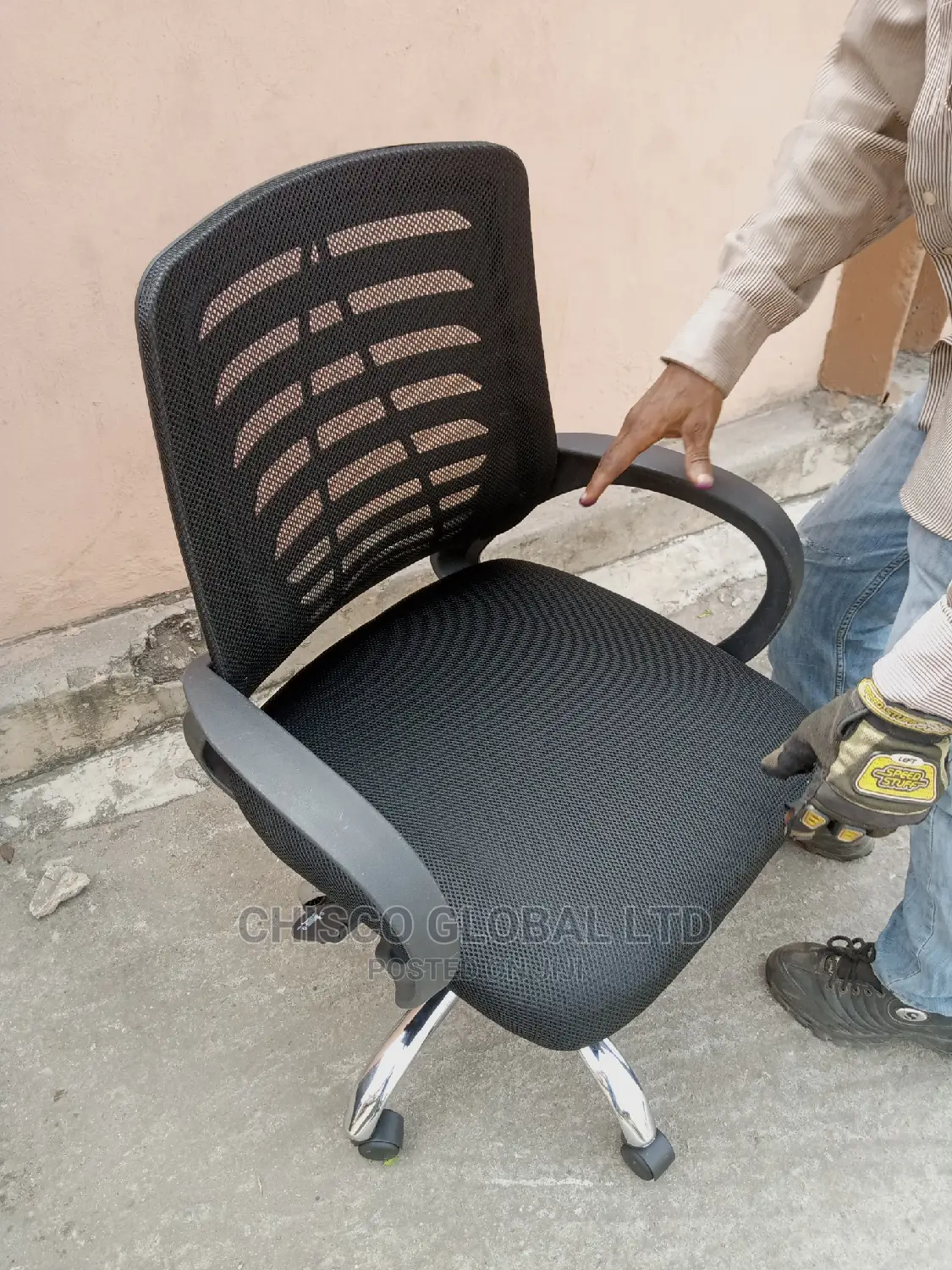 Office Chair.