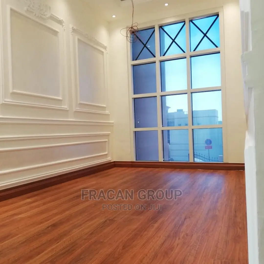 Wood Laminate Flooring Available