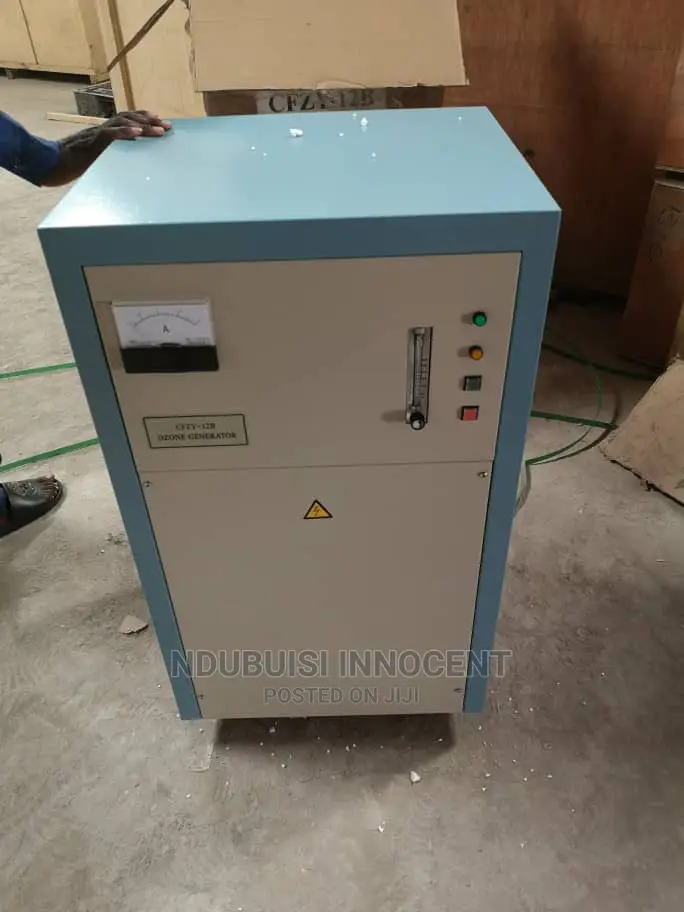 12gram Ozone Generator Dingli Type