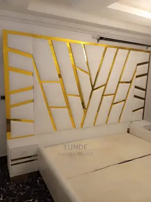 Quality Master Bedroom Bedframe