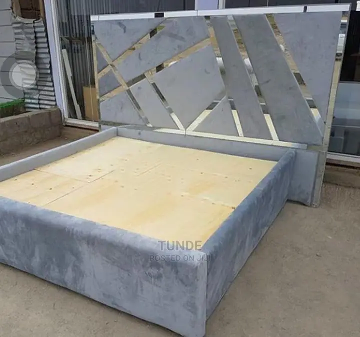 Quality Master Bedroom Bedframe