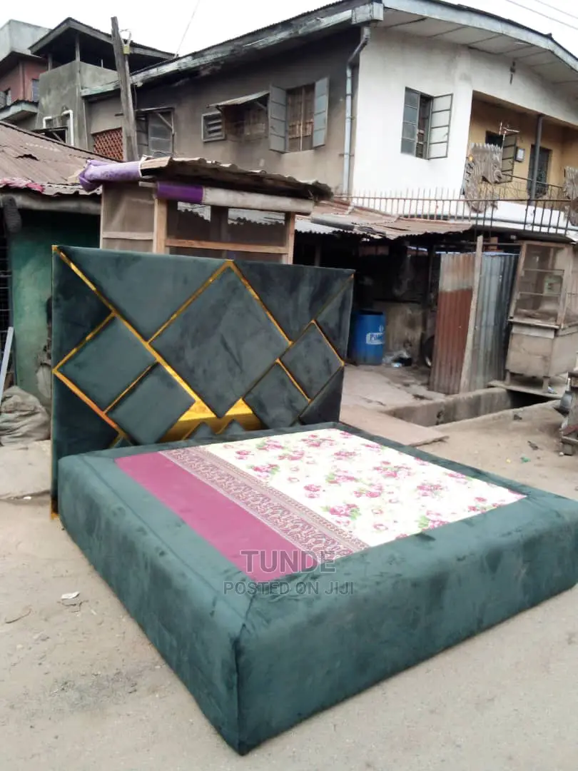 Quality Master Bedroom Bedframe