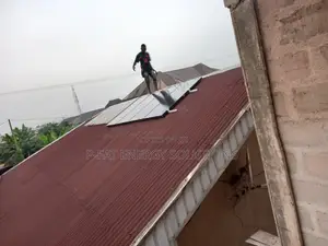 2.5kva 4 Panels Installation