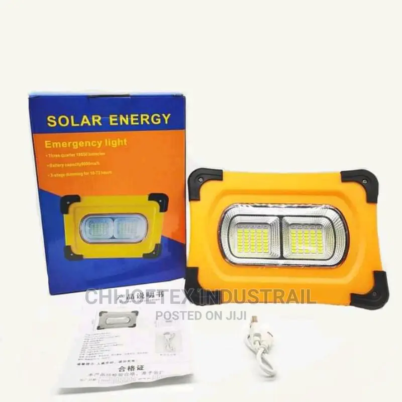 Solar Energy