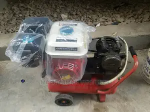 25litre Engine Drive Air Compressor