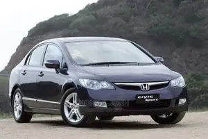 Side Mirror 2006- 2009 Model Honda Civic (With Light)